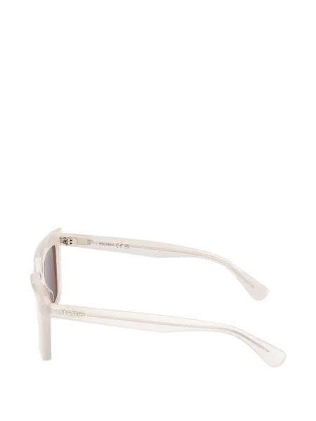 Ochelari de soare Max Mara Eyewear alb