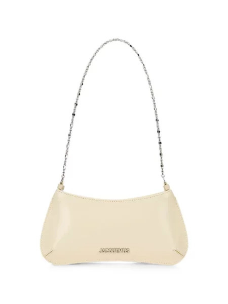Colier Jacquemus din piele