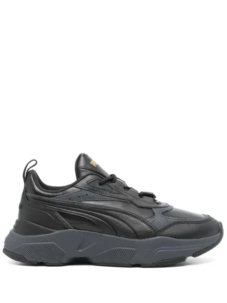 Sneakerși Puma negru