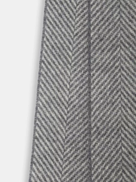 Lanvin шарф вовняний