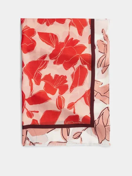 Marc O’Polo Шарф Мультиколор Віскоза/модал