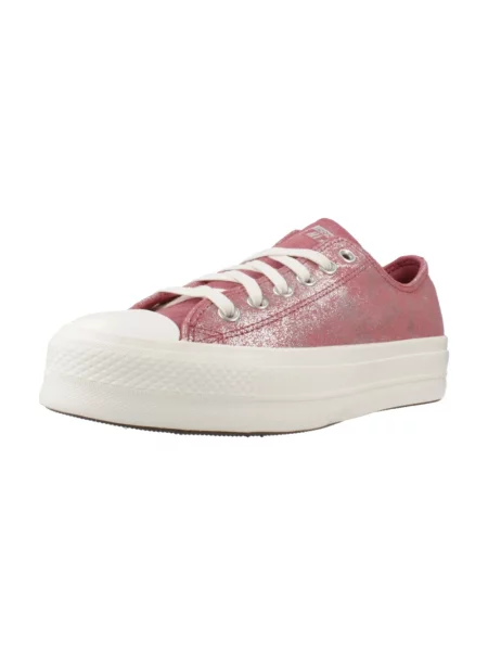 Sneakersy Converse różowe