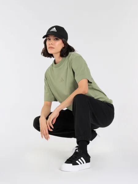 ADIDAS SPORTSWEAR Športové nohavice ALL SZN' čierna