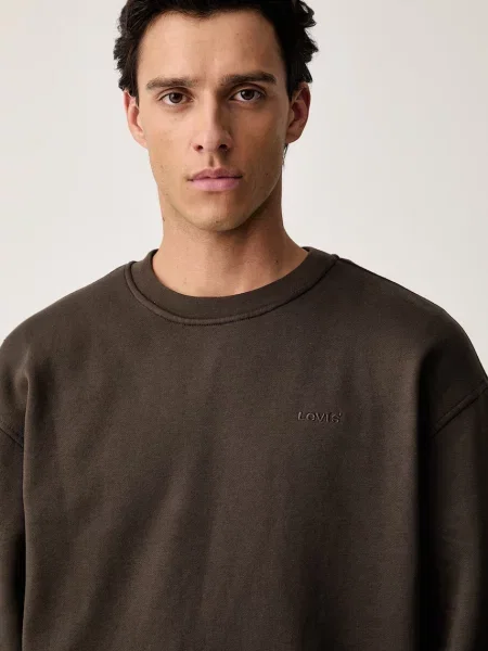 Суитчър Levi's® кафяво