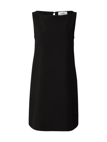 Everly Šaty čierna