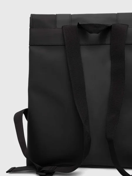 Rains rucsac Backpacks mare neted negru