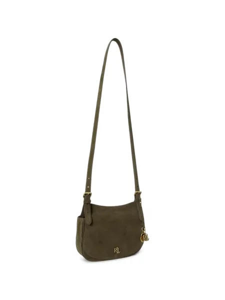 Body Lauren Ralph Lauren cu autograf verde