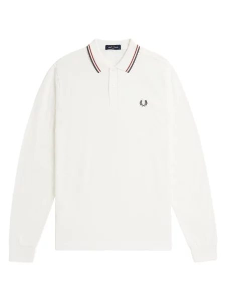 Košeľa Fred Perry biela