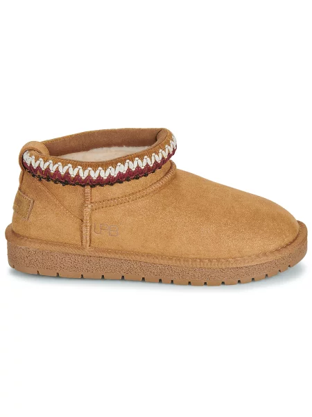Pantofi Les Petites Bombes maro