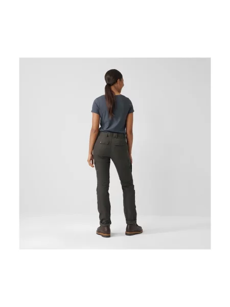 Pantaloni Fjallraven