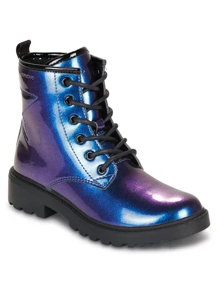 Pantofi copii Geox albastru