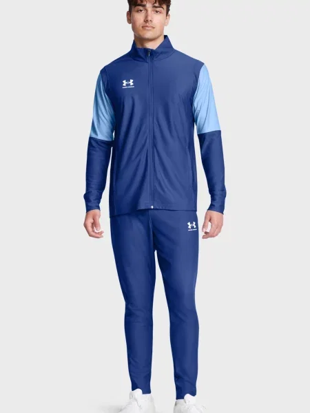 Костюмний спортивний костюм Under Armour синій