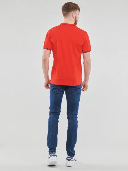Tricou Kappa roșu