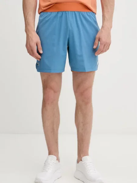 Lacoste pantaloni scurți pentru bărbați albastru