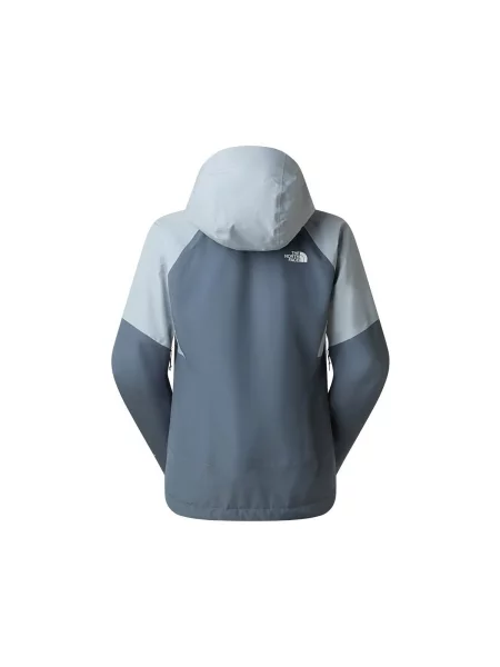 Geacă The North Face albastru