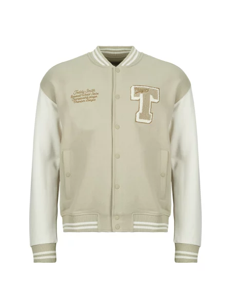 Pulover Teddy Smith bež