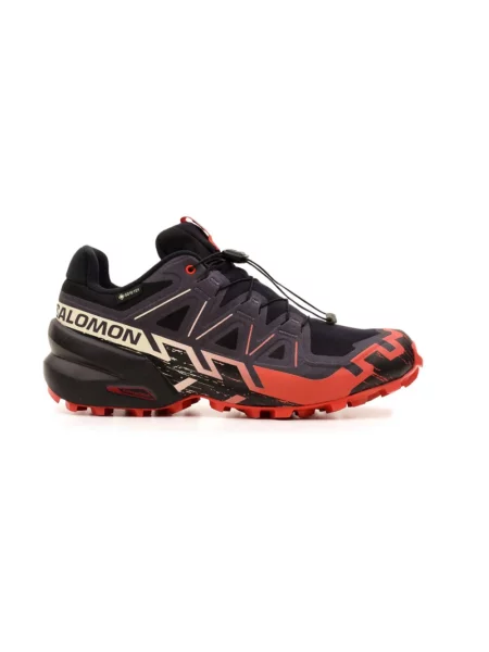Buty do biegania Salomon czarne