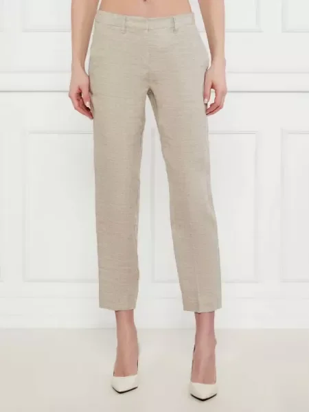 Marella De in pantaloni PERUGIA bej