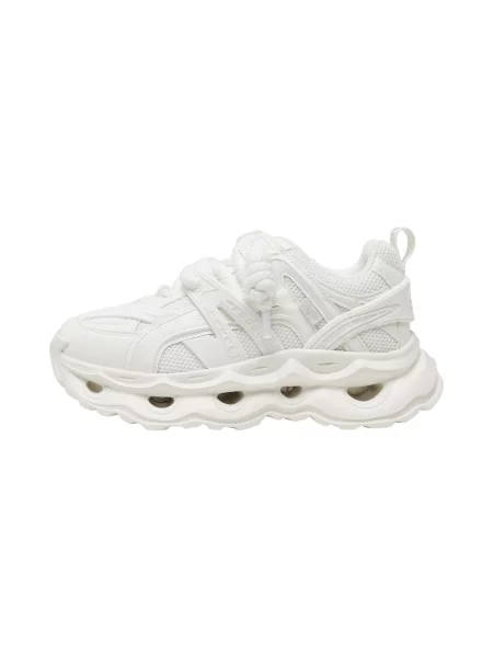 Sneakerși Buffalo alb