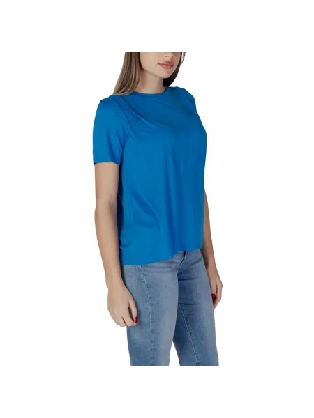 Tricou B.young albastru