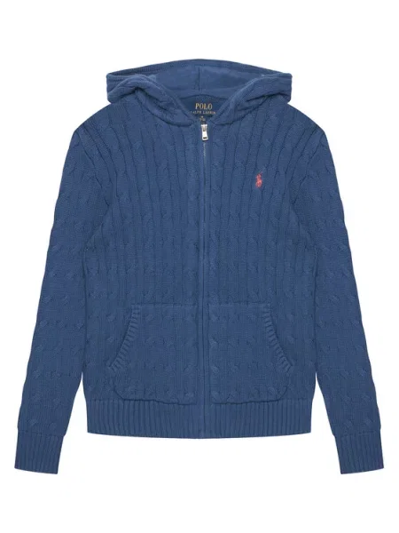 Polo Ralph Lauren Kardigan granatowy