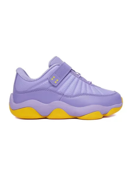 Sneakersy dziecięce Shaq fioletowe