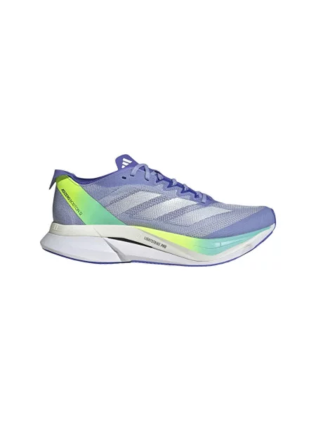 Pantofi Adidas alergare albastru