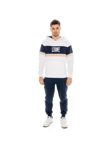 Trening Leone 1947 alb