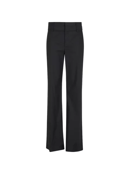 Pantaloni Federica Tosi negru