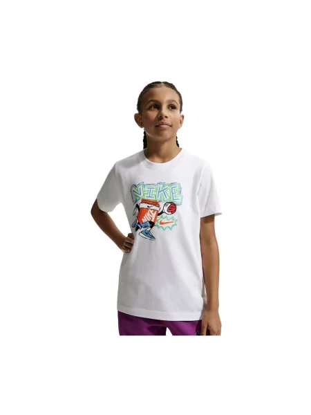 Ruha Nike fehér