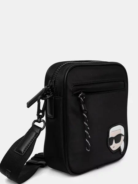 Сумка Karl Lagerfeld чорний