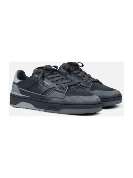 Sneakersy Axel Arigato skórzane czarne