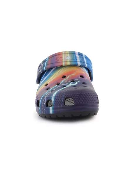 Gyerek félcipő Crocs kék