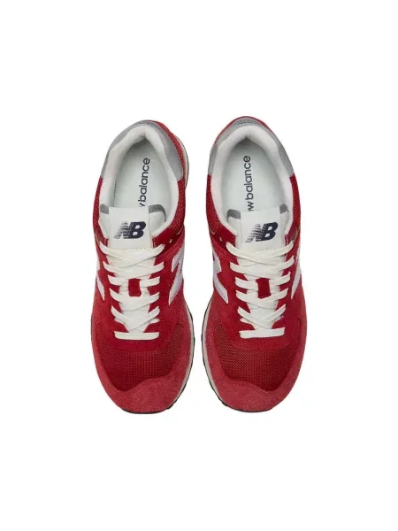 Pantofi New Balance roșu