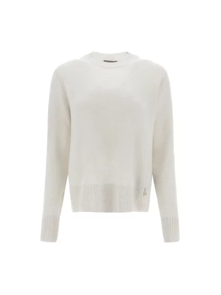 Sweter Herno biały