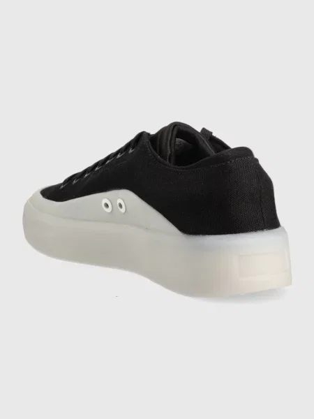 Félcipő Adidas fekete