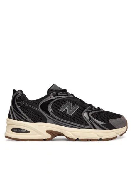 Sneakersy New Balance černá