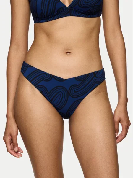 Spodnji del bikini Triumph modra