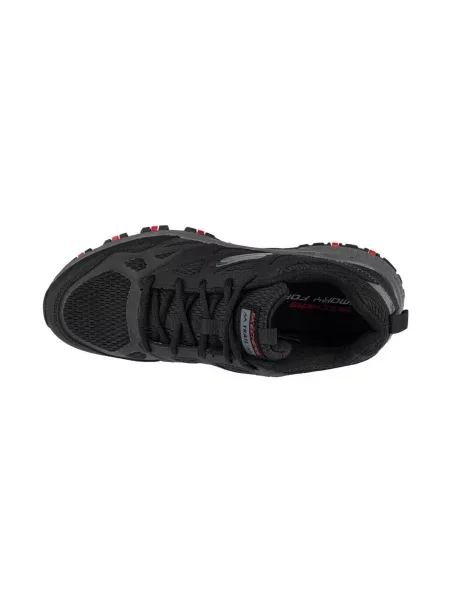 Treking tenisice Skechers crna