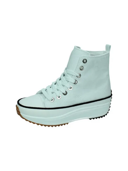 Pantofi Demax alb