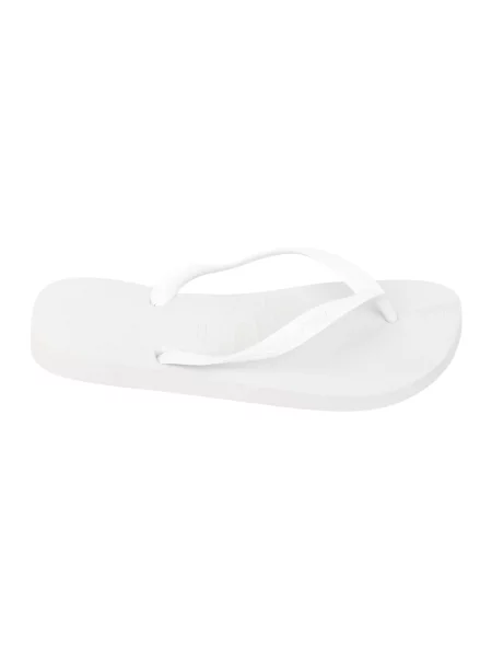 Klapki Havaianas białe