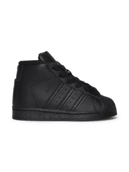 Sneakersy dziecięce Adidas Pro model czarne