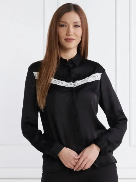 The Kooples Cămașă negru