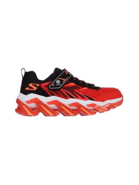 Pantofi copii Skechers roșu