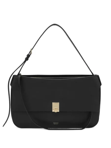 Geantă Ferragamo negru