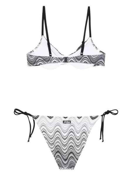 Bikini Mc2 Saint Barth gri