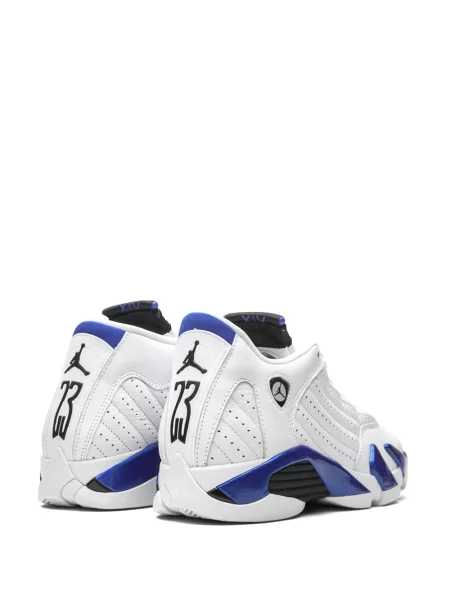 Sneakersy dziecięce Jordan 14 Retro białe