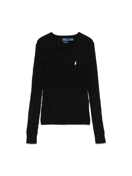Sweter Polo Ralph Lauren czarny