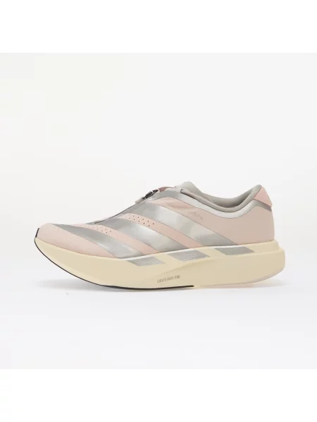 Sneakers adidas Adizero EVO SL ZIP Naked CPH W Sandy Pink/ Silver Met./ Off White EUR 9 biela
