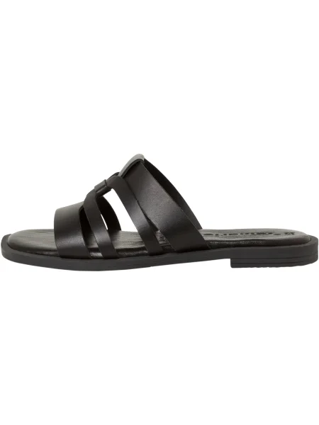 Papucs Tamaris Black fekete